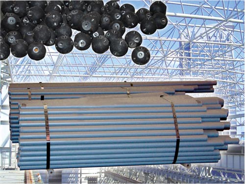 巢湖迪拜大型主题乐园网架